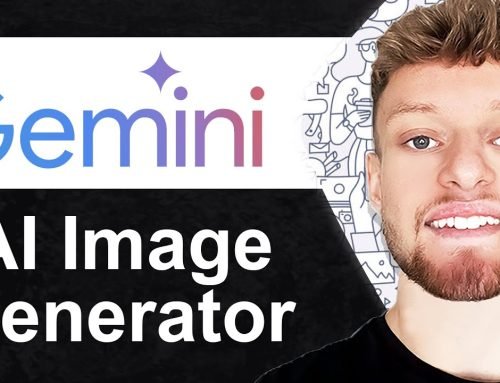 Google Gemini AI Image Generator Tutorial (Step By Step)