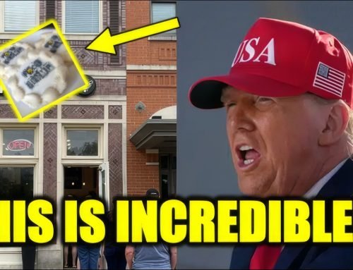 This Bakery Just Did It To Trump And It’s Incredible