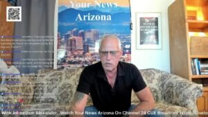 Your News Arizona Live With Johnathon Alexander, Julie D! Lisa Fletch…