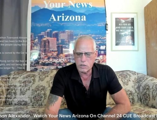Your News Arizona Live With Johnathon Alexander, Julie D! Lisa Fletch…
