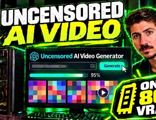 The BEST Uncensored AI Video Generator Runs on Just 8GB VRAM!