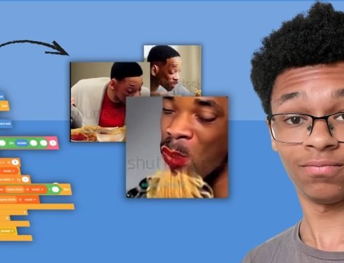 I Made an Image AI in Scratch