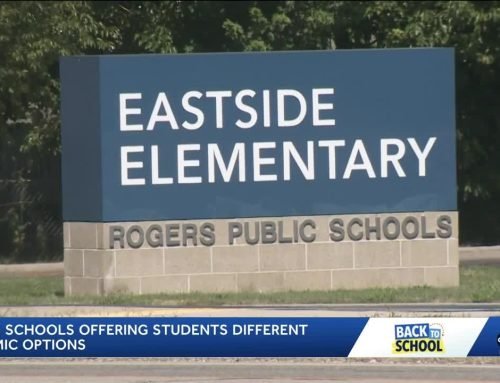 Rogers students return to school today