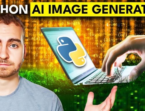 Build a Python AI Image Generator in 15 Minutes (Free & Local)