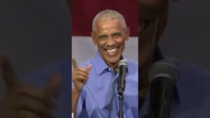 Obama Hits Trump Hard
