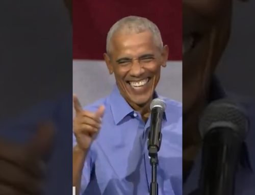 Obama Hits Trump Hard