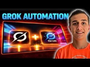 Stop Creating AI Videos One by One! Use Grok Automation Instead