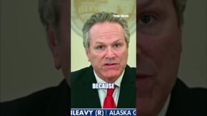 Alaska’s pitch to break China’s critical mineral grip #shorts #fox #breaking #alaska