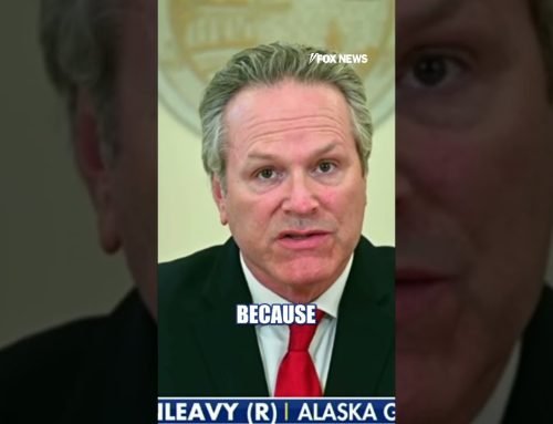 Alaska’s pitch to break China’s critical mineral grip #shorts #fox #breaking #alaska