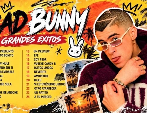 BAD BUNNY MIX 2026 🐰 Sus Mejores Éxitos | Tití Me Preguntó, Me Porto Bonito, Yonaguni, La Canción
