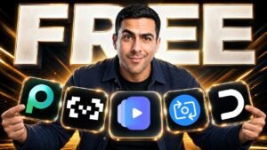 5 AI Video Generators That Are ACTUALLY FREE & UNLIMITED