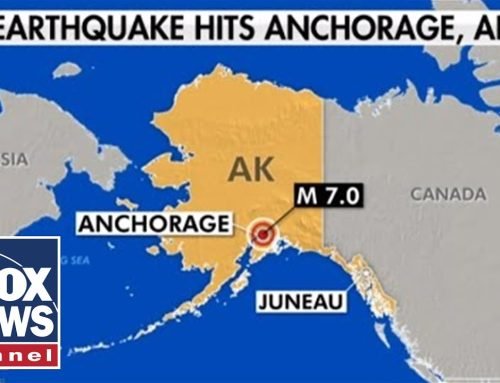 Alaska’s governor issues declaration of disaster after quake