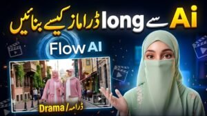 How to Create Long AI Dramas Using Flow AI  | FREE AI Drama Tutoria…