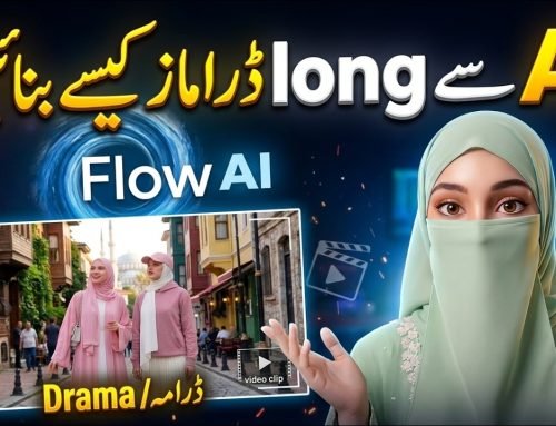 How to Create Long AI Dramas Using Flow AI  | FREE AI Drama Tutoria…