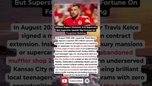Travis Kelce’s Secret 24-Hour Purchase After Signing $57M Contract Revealed