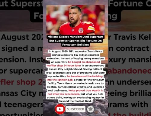 Travis Kelce’s Secret 24-Hour Purchase After Signing $57M Contract Revealed