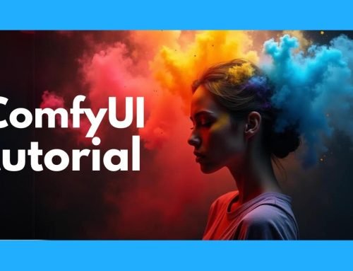 Master AI image generation – ComfyUI FULL TUTORIAL
