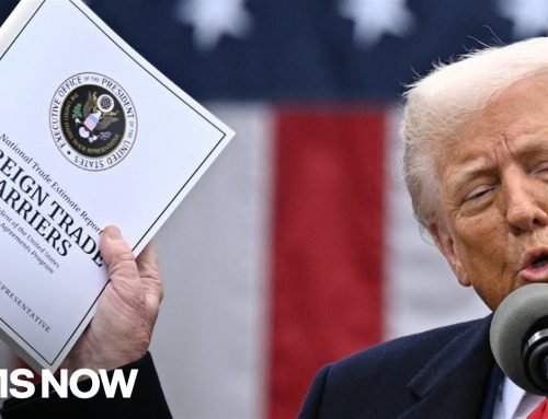 Trump’s threat to halt trade ‘will make the Great Depression look like a walk in the park’: Analyst