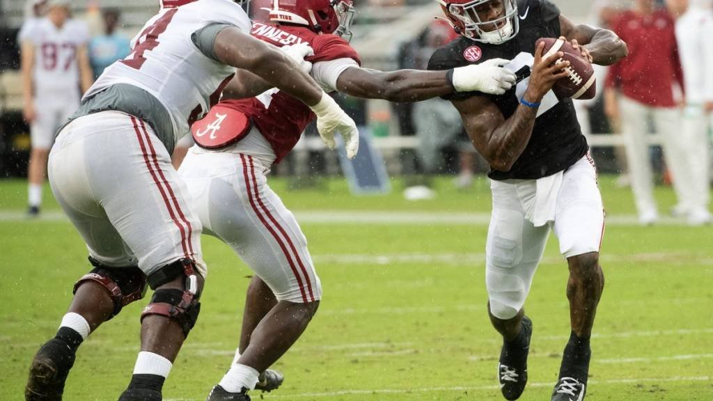 Alabama vs. Texas live stream, TV channel, odds | Week 2