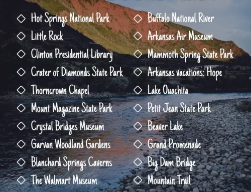 Ohio Travel Bucket List Free Google Docs Template