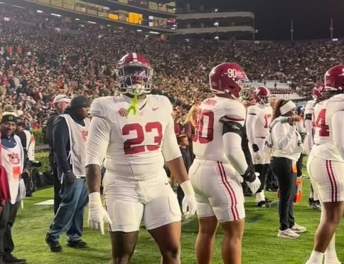 54K views · 5.3K reactions | It’s about that time! ⏳ | Touchdown Alabama Magazine