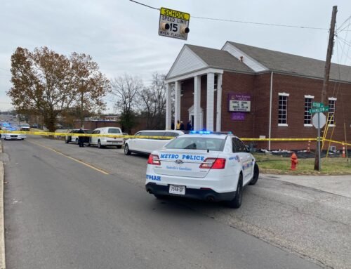 2 people shot after funeral service at Bordeaux church