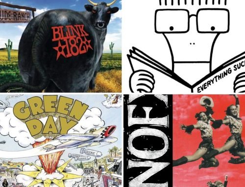 20 Essential ’90s Punk Albums You Should Own on Vinyl