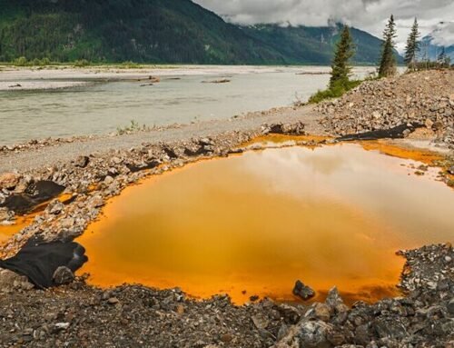 Ten years after Alaska-B.C. mining agreement, environmental group sa…