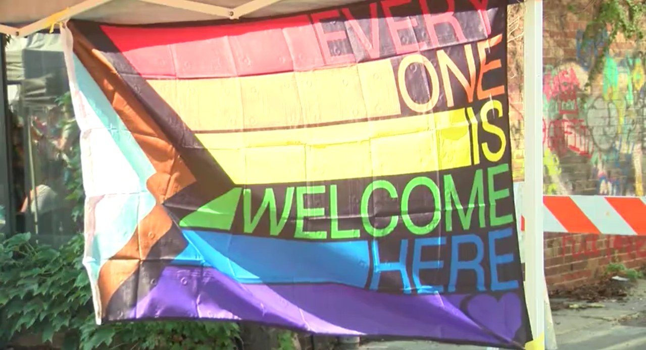 2023 ChampaignUrbana Pride Fest brings community to campus Areyoupop