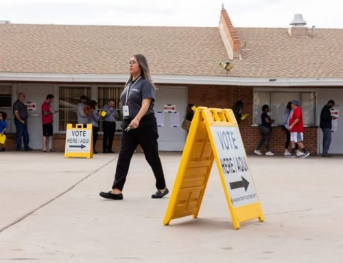 Republican legislators put measure to change voting procedures on Nov…