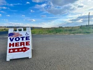 ‘What’s the point?’: Inside a Navajo Nation election marked by distru…