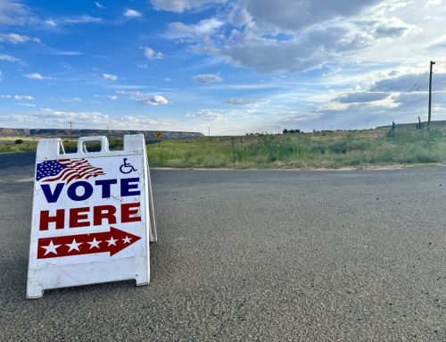 ‘What’s the point?’: Inside a Navajo Nation election marked by distru…