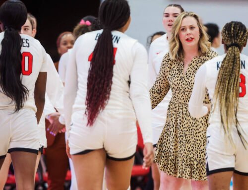 UNLV women’s basketball team set for Mountain West tournament | UNLV Basketball | Sports