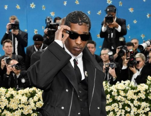 A$AP Rocky confirms baby No. 3 with Rihanna