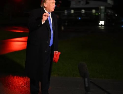 2026 midterms: White House uses taxpayer money for pro-Trump ads