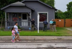 ICE arrests hit record 43,000 in June as detentions and fatal traffic…