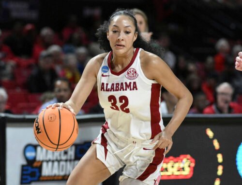 Las Vegas Aces’ rookies Aaliyah Nye, Harmoni Turner must fight for roster spots | Aces