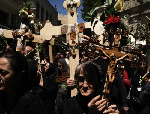Good Friday remembered around the world — PHOTOS | Nation and World