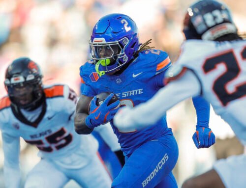 Ashton Jeanty new betting favorite to be No. 5 pick in NFL draft | Betting