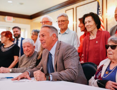 Nevada governor signs Holocaust Remembrance Day bill into law | Nevada | News