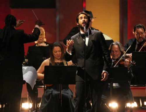 Josh Groban headlines Las Vegas Strip residency 22 years after 1st visit | Kats | Entertainment