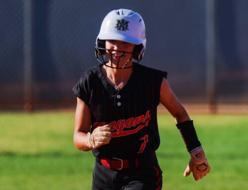 Nevada high school baseball, softball playoff results, May 10, 2025