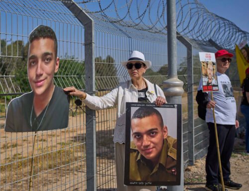 Trump envoy confirms that Hamas has agreed to release the last living U.S. hostage in Gaza | Nation and World