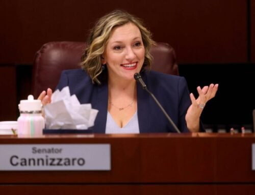 Nevada lawmaker to present EDUCATE Act in Senate | Nevada | News