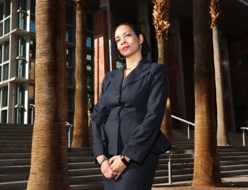 Nevada judge accused of making baseless affair accusation recuses herself | Local Nevada