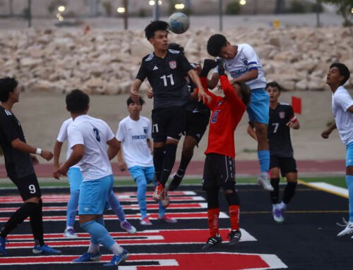 Nevada high school boys soccer: Las Vegas beats Canyon Springs