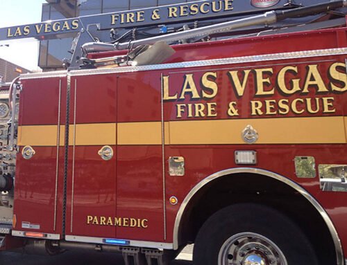 Authorities ID Las Vegas man killed in house fire | Local Las Vegas