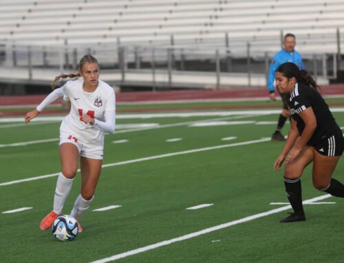 Nevada high school girls soccer: Coronado beats Palo Verde