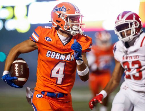 Bishop Gorman football loses to Mater Dei in national showdown