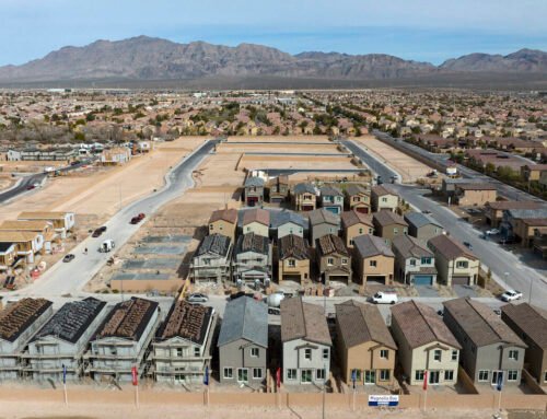 Sprawl is not the anwer for Las Vegas | LETTER | Letters